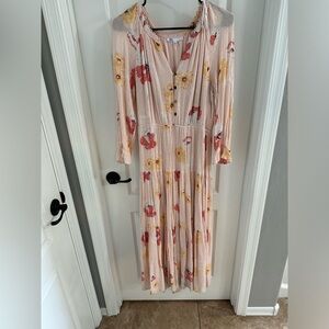 Dr2 dress. Lined inside.